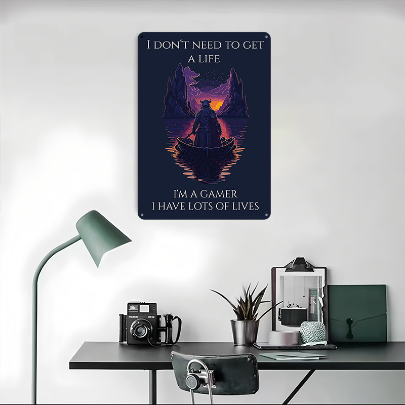 Gaming Quote Printing Poster C - đánh giá và giá Retro Gaming Quotes