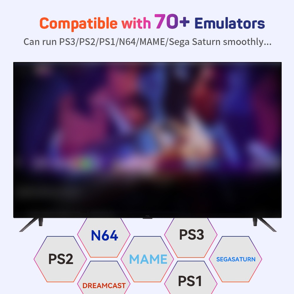 Batocera 128G USB Flash Drive  - đánh giá và giá Retro Gaming Emulator Console