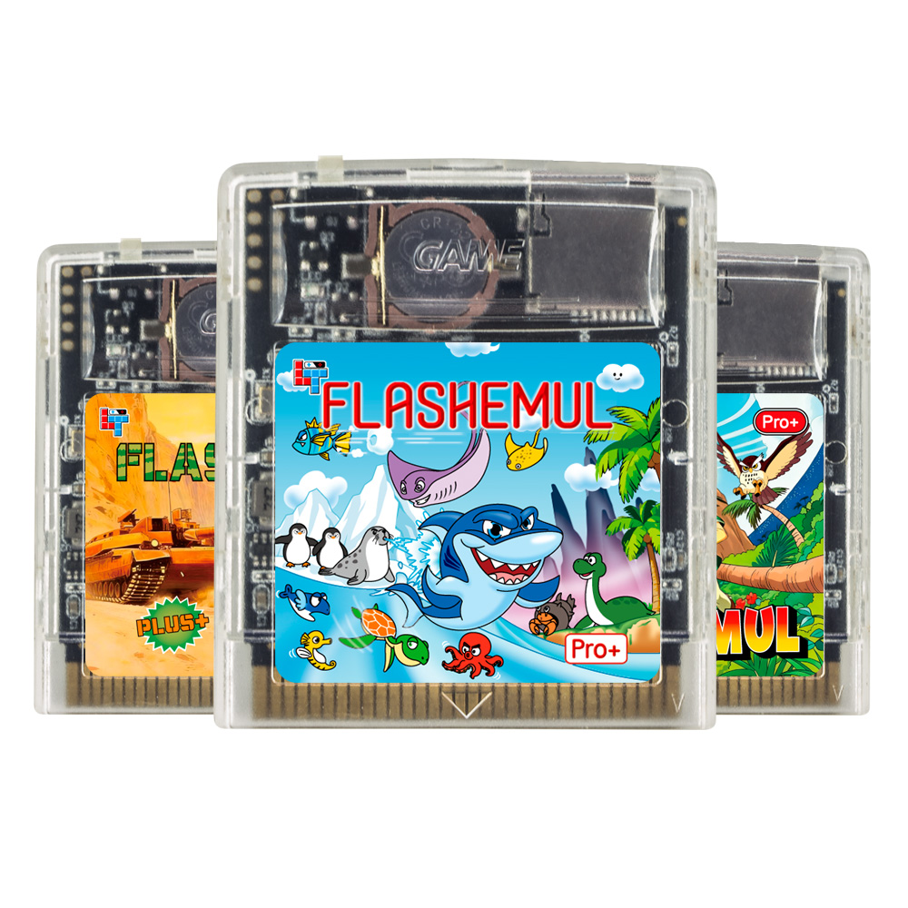 FLASHEMUL Game Pro For GB GBP  - đánh giá và giá Retro Gaming Nintendo