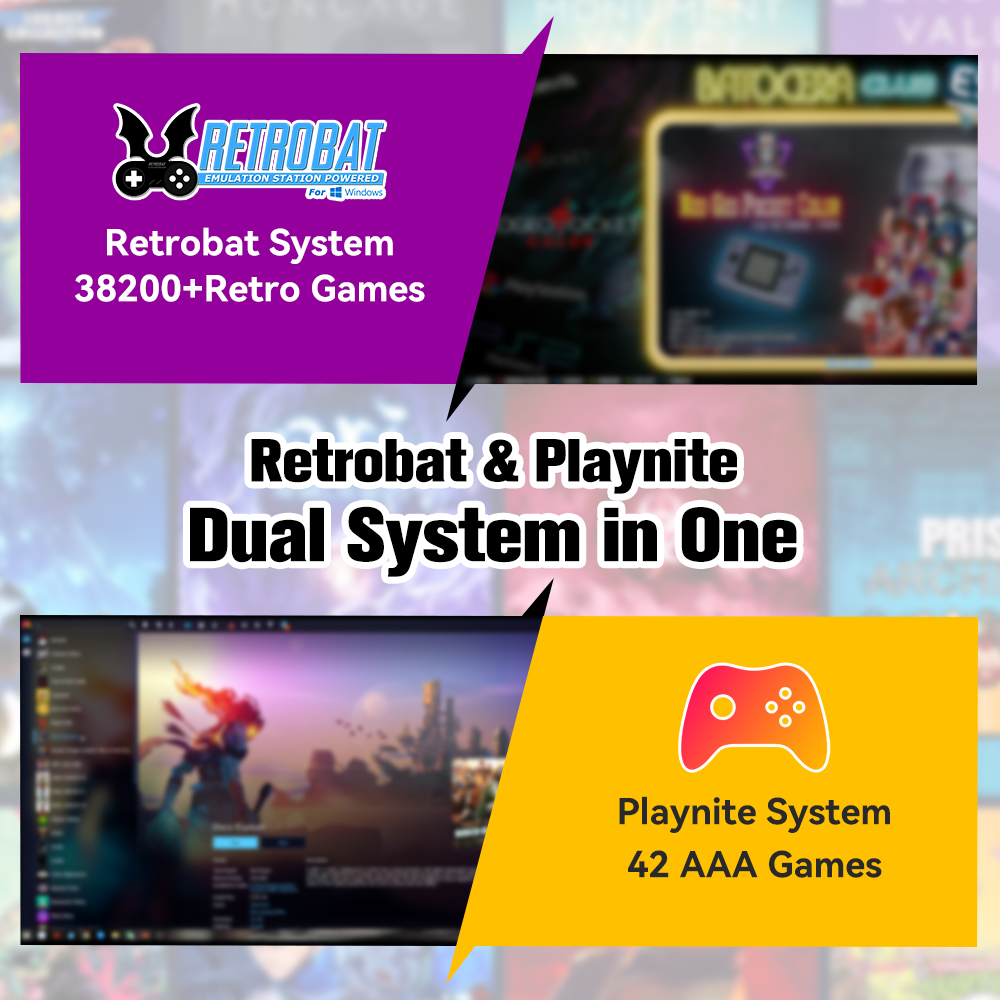 Retrobat & Playnite Retro Game - đánh giá và giá Retro Gaming Nintendo